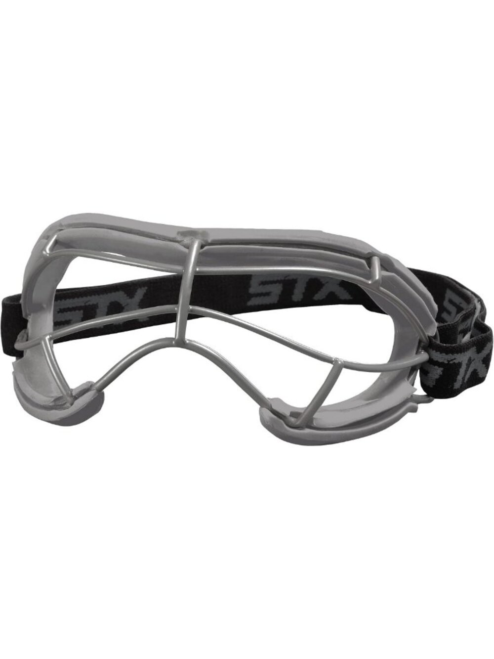 Lacrosse 4Sight+ S Goggles for Youth & Adult | Clear Vision, Adjustable Fit